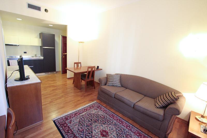 Aparthotel De La Gare Mailand